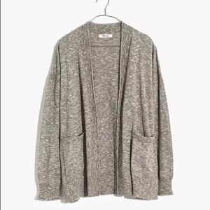 Madewell. Bradley Cardigan. XXL